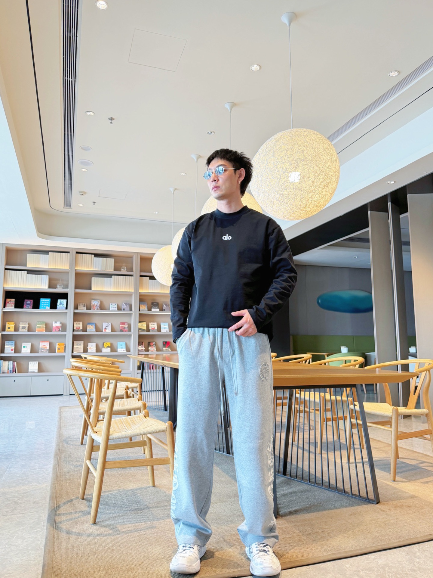 Casual Pants Man